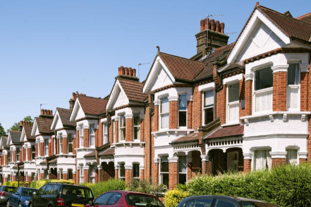 Investment property in England